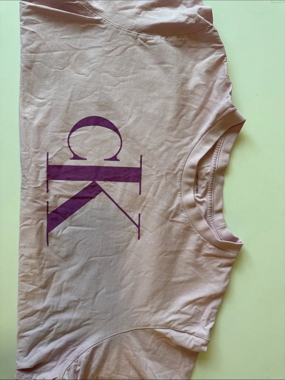 Calvin Klein soft light